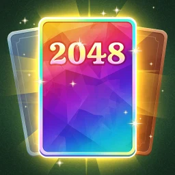 2048 Merge Master