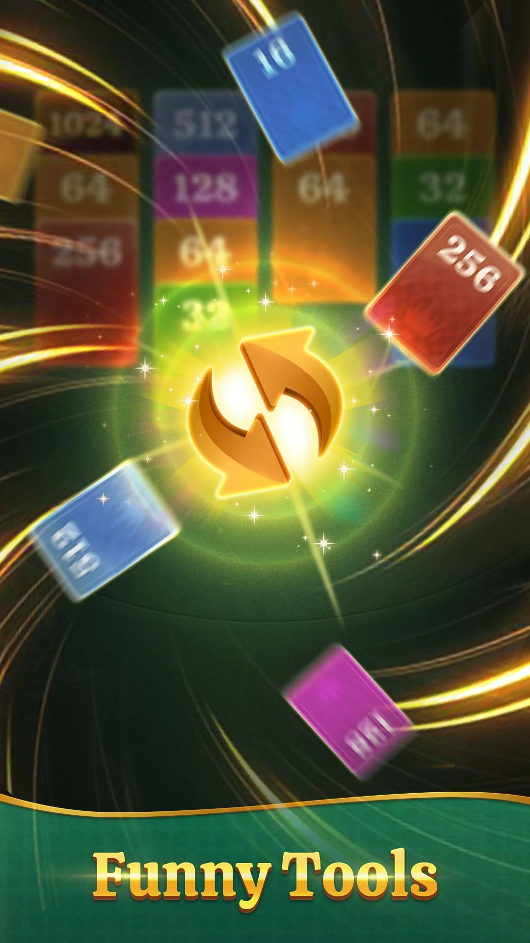 2048 Merge Master screenshot