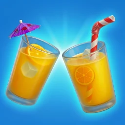 Ícone de Juice Merge: Combinar Sucos!