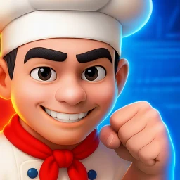 Cooking Wars: Food Battle simgesi